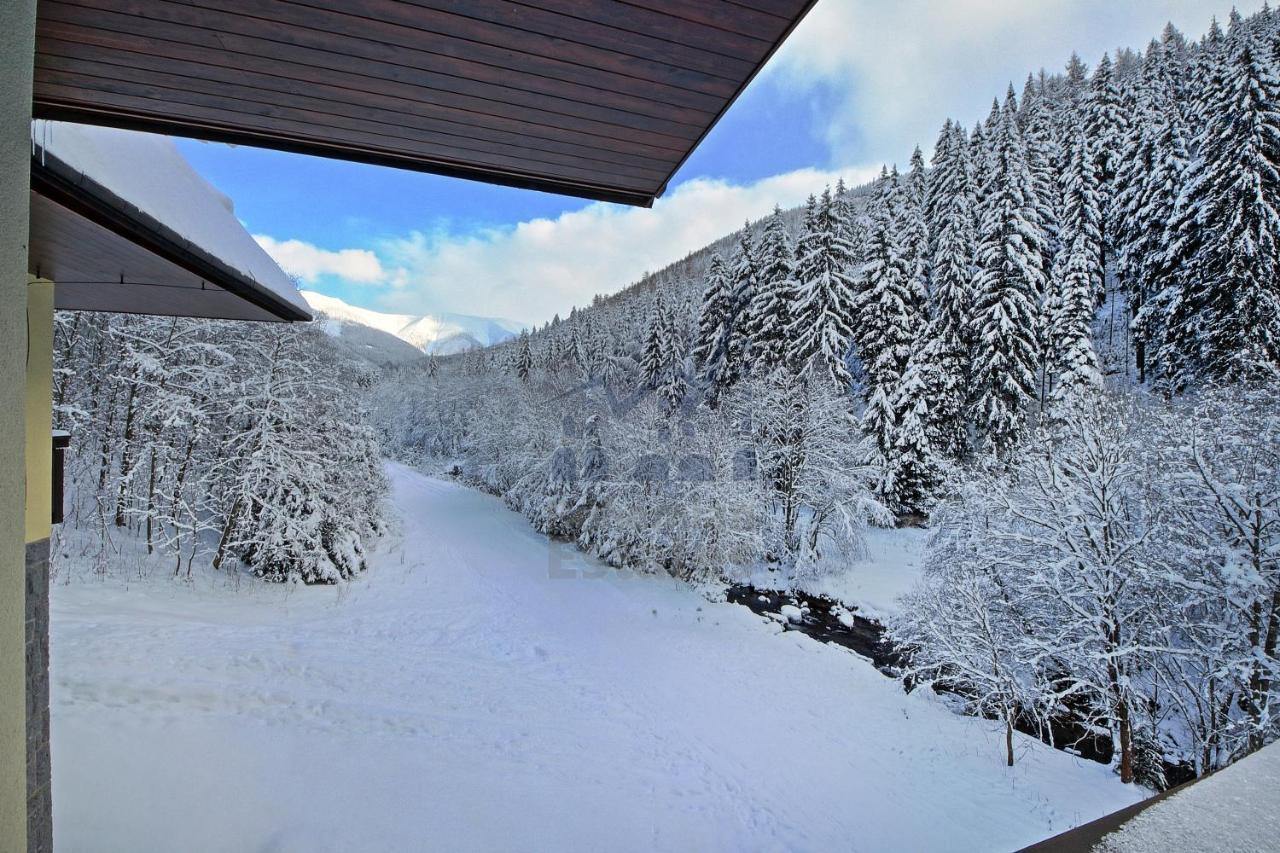 St. Peter Apartment Spindleruv Mlyn Exterior photo